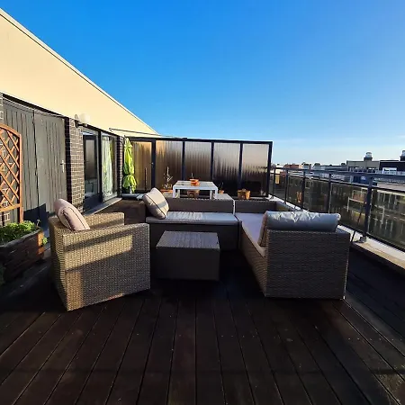 Le Penthouse De Kelly Apartment Koksijde Exterior photo