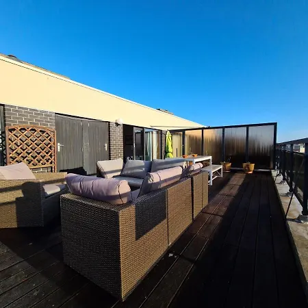 Le Penthouse De Kelly Apartment Koksijde Exterior photo