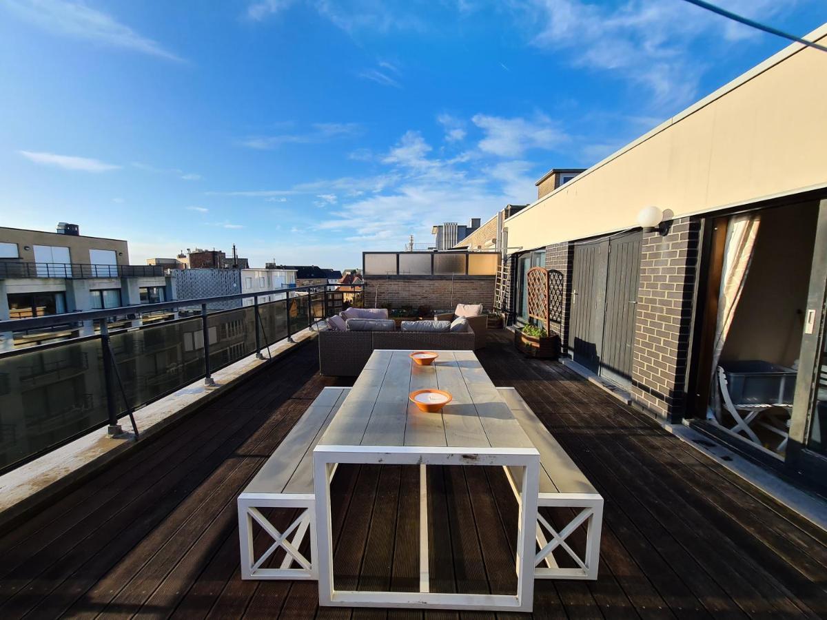 Le Penthouse De Kelly