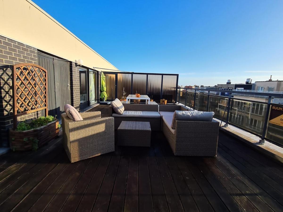 Le Penthouse De Kelly Koksijde