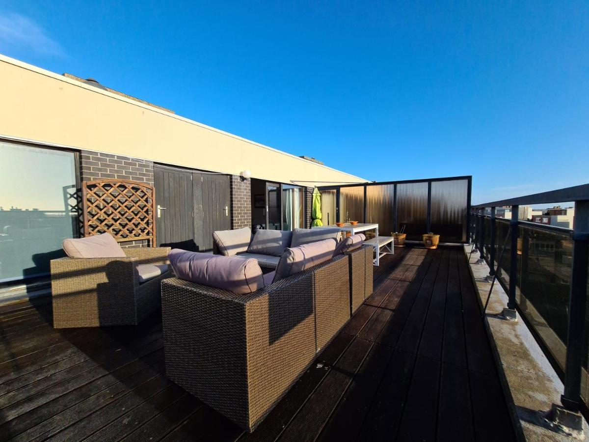 Apartment Le Penthouse De Kelly *