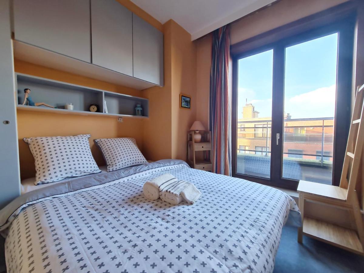 Le Penthouse De Kelly Appartement *