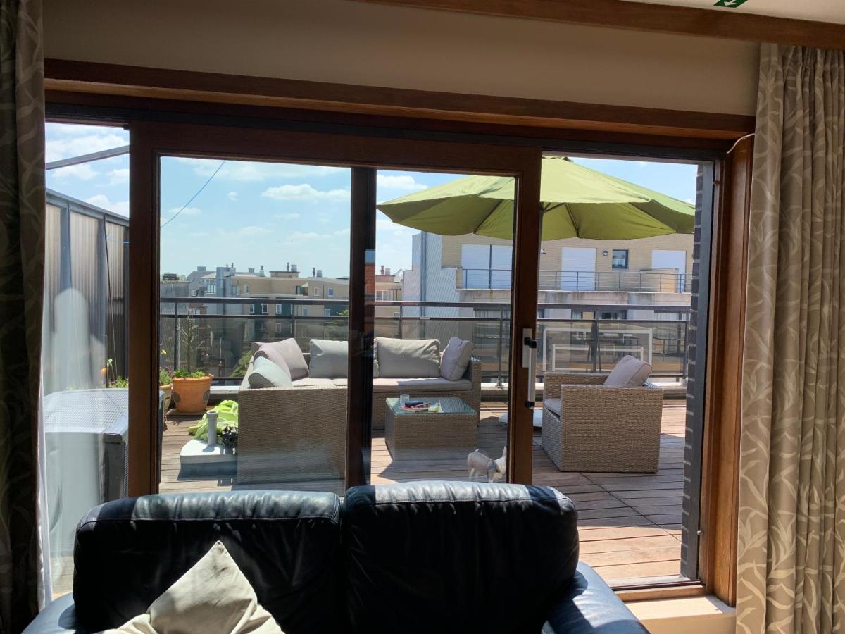 Apartment Le Penthouse De Kelly Koksijde