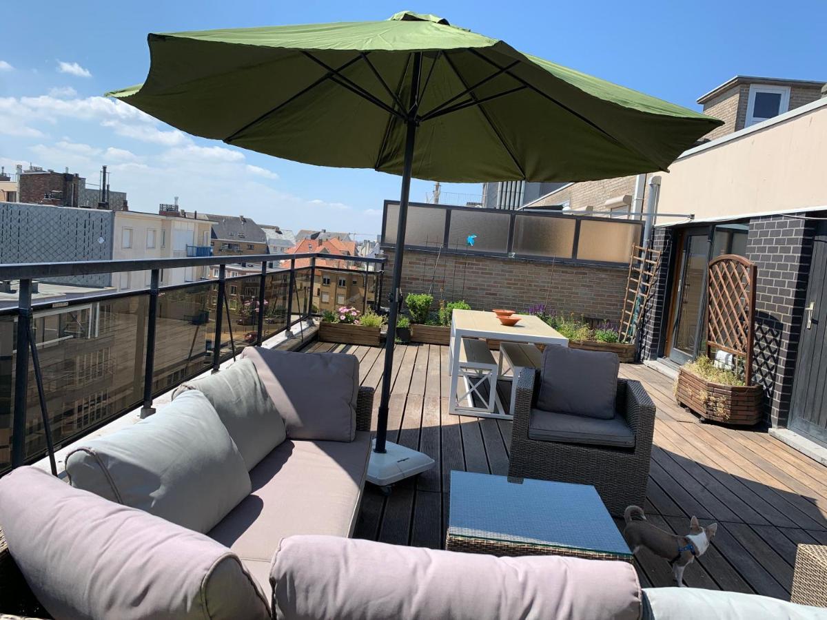 Le Penthouse De Kelly Koksijde